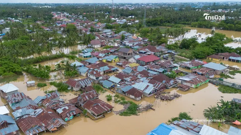รัฐบาลอัดงบ 126 ล้านบาท ฟื้นฟู 17 จังหวัดเหนือ ซ่อมระบบน้ำ 96 ล้าน เยียวยาน่าน 30 ล้าน