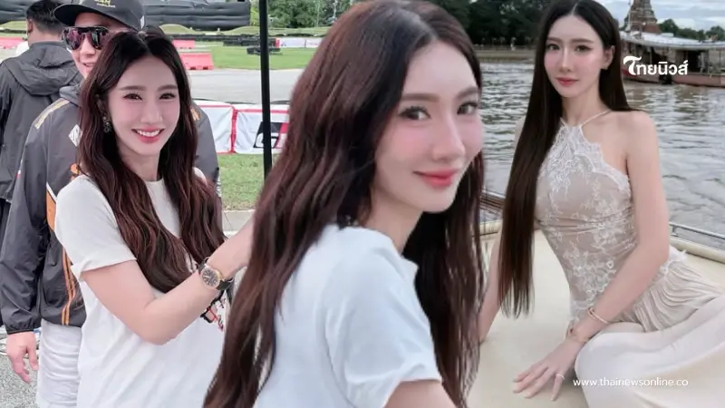 ใครจะเชื่อ อายุจริง "เบนซ์ พริกไทย" คุณแม่ลูก 2 แต่หน้าเด็กสุด ๆ
