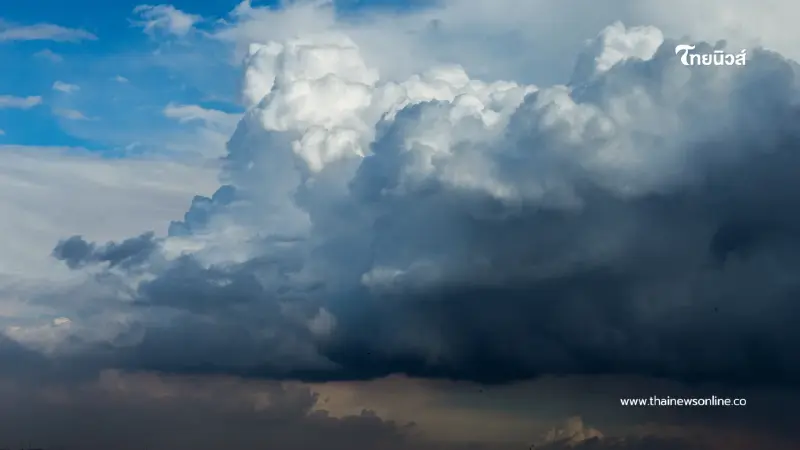 รู้จัก เมฆคิวมูโลนิมบัส ต้นเหตุ พายุฝนฟ้าคะนอง และ ลูกเห็บ