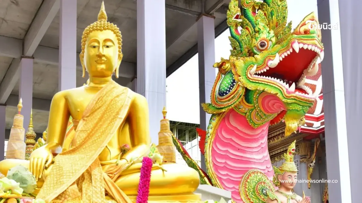รวม "เลขทะเบียนรถ-เลขเรือแห่หลวงพ่อโต" ประเพณีรับบัว 2569 รวม "เลขทะเบียนรถ-เลขเรือแห่หลวงพ่อโต" ประเพณีรับบัว 2569
