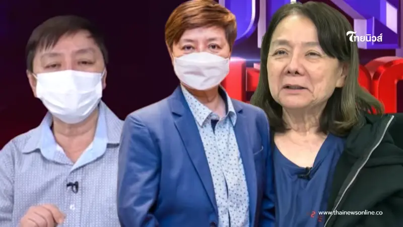 ย้อนภาพ "แม่ภัทร" เมื่อครั้งยังทำงาน อดีตลูกน้องเผยนิสัย ย้อนภาพ "แม่ภัทร" เมื่อครั้งยังทำงาน อดีตลูกน้องเผยนิสัย