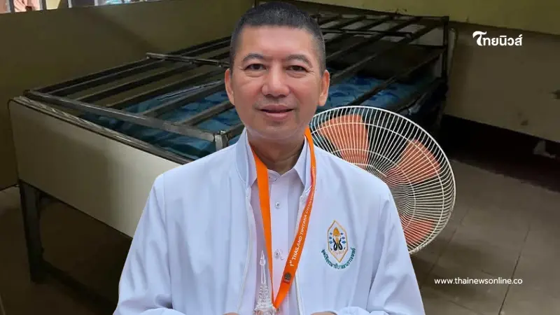 "เลขาธิการแพทยสภา" โพสต์ล่าสุด หลังเห็น "เตียงกรง" ป้าแมว "เลขาธิการแพทยสภา" โพสต์ล่าสุด หลังเห็น "เตียงกรง" ป้าแมว