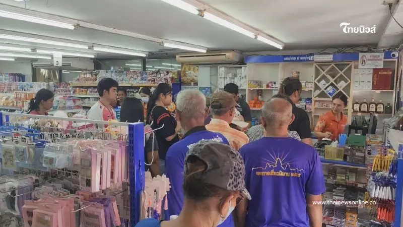 โคราชคึกคัก แห่ใช้สิทธิไทยช่วยไทยพลัส วอนรัฐเพิ่มวงเงิน โคราชคึกคัก แห่ใช้สิทธิไทยช่วยไทยพลัส วอนรัฐเพิ่มวงเงิน