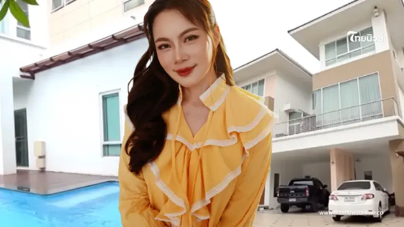 ส่องบ้านหรู "บุ๋ม ปนัดดา" เผยชีวิตวัยเด็ก จุดเริ่มต้นอยากมี 15 ห้อง