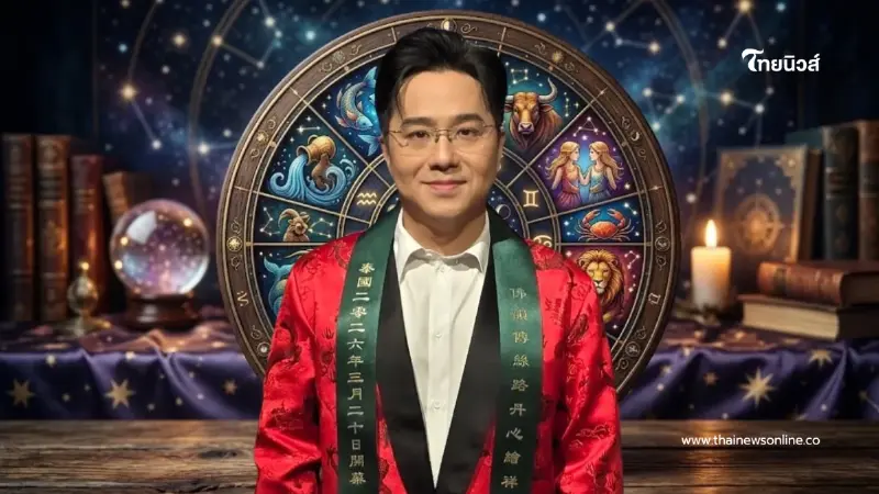 2 ราศี "หมอช้าง" เตือน เดือน ต.ค. ระวังมีปัญหา ต้องใส่ใจเป็นพิเศษ 2 ราศี "หมอช้าง" เตือน เดือน ต.ค. ระวังมีปัญหา ต้องใส่ใจเป็นพิเศษ