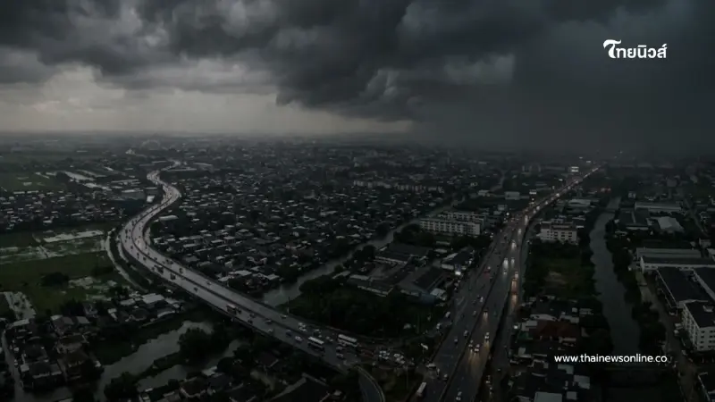จังหวัดพื้นที่เหลือง ฝนตกหนักถึงหนักมาก 12-13 ต.ค. ลมกระโชกแรง จังหวัดพื้นที่เหลือง ฝนตกหนักถึงหนักมาก 12-13 ต.ค. ลมกระโชกแรง