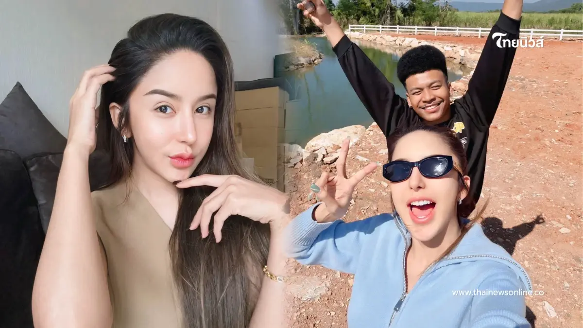 เปิด 3 เงื่อนไขจบสัมพันธ์ นัส เมียโชค เผยยึดหลักนี้ เตือนสามี เปิด 3 เงื่อนไขจบสัมพันธ์ นัส เมียโชค เผยยึดหลักนี้ เตือนสามี