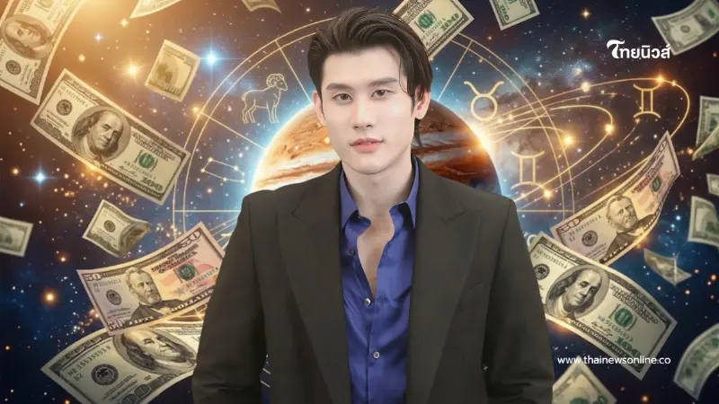 1 ราศีเท่านั้น! โชคลาภพุ่งจัดเต็ม หลังดาวพฤหัสย้าย 20 ต.ค. 1 ราศีเท่านั้น! โชคลาภพุ่งจัดเต็ม หลังดาวพฤหัสย้าย 20 ต.ค.